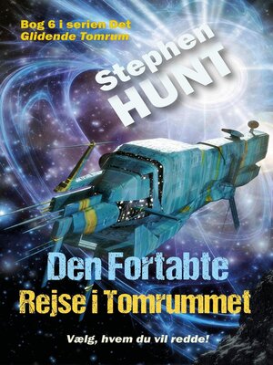 cover image of Den Fortabte Rejse i Tomrummet